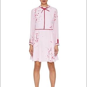 Ted Baker London | Heydii Peach Blossom Dress